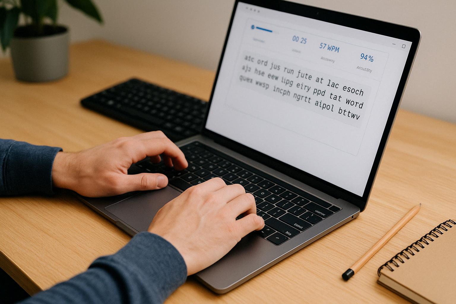 How to Increase Typing Speed